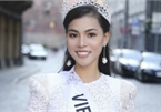 Vietnam's Quynh Nhu awarded first runner-up title in Miss & Mrs Top of the world