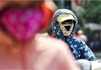 Prolonged heat wave leaves people of Hanoi sweltering