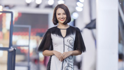 Vietnamese designer Ha Duy unveils debut collection at Kunming Fashion Week
