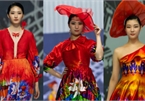 Designer Hoai Nam represents Vietnam at ASEAN Week 2019