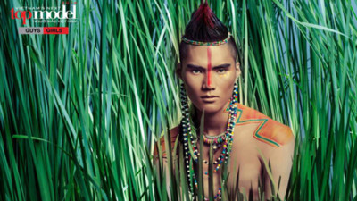 A look at the impressive photos of Vietnam’s Next Top Model through the ...