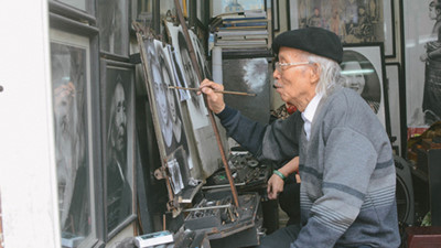 Traditional crafts of Hanoi’s Old Quarter