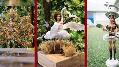 Top 3 national costume entries revealed for Miss Universe 2019