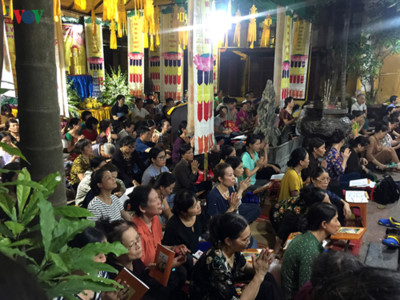 Vu Lan Festival observed nationwide