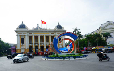 Hanoi spruced up for August Revolution and National Day