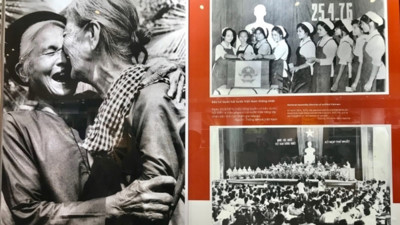 Hanoi exhibition marks 50-years of President Ho Chi Minh’s testament