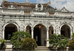 Huynh Thuy Le ancient house, a national relic site