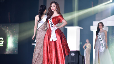 My Huyen wins Miss International Global 2019 crown