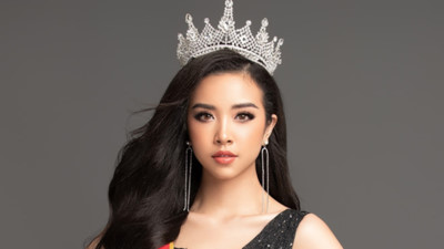 Thuy An chosen to represent Vietnam at Miss Intercontinental 2019 pageant