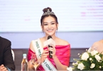 Tuong San announced as Vietnamese representative at Miss International 2019