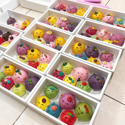 Handmade mooncake market gets busy ahead of Mid-Autumn Festival 2019