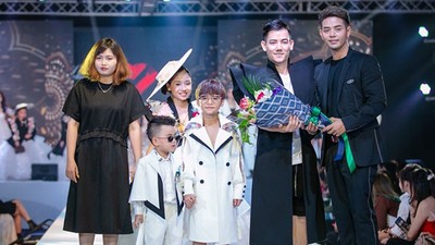 Vietnamese designer Dac Ngoc debuts collection in Bangkok