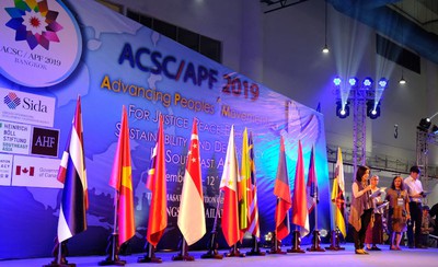 Vietnam chosen as host of ASEAN People’s Forum 2020