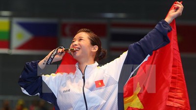 Vietnam’s best wushu taolu artists and preparations for SEA Games