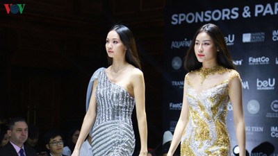 Designers poised to debut fashion collections at Vietnam International Fashion Week