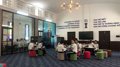 First 1,000sq.m smart library comes into operation in HCM City