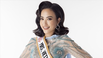 Hoang Hat poised to represent Vietnam at Mrs Worldwide 2019