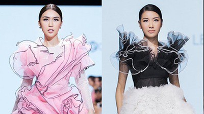 Miss Universe Vietnam contestants shine in “Brave Way” fashion show