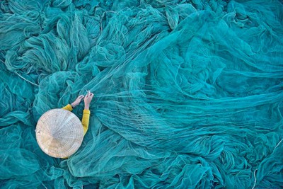 Photo captured in Vietnam named in Top 10 of Independent Photographer Award