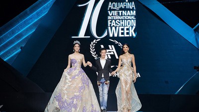 Vietnam International Fashion Week 2019 opens in Hanoi