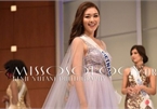 Miss International contestants attend welcome party