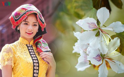 Pieu scarf in Thai ethnic people’ life