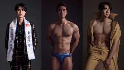 Nguyen Luan to represent Vietnam at Mister Universe Tourism 2019