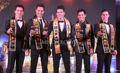 Vietnamese model wins Mister Grand International 2019 crown