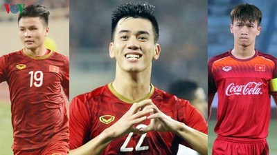 Strongest line up for Vietnam’s U22 side ahead of SEA Games opener
