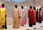 Ao Dai exhibition at Vietnamese Women’s Museum