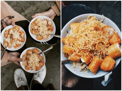 Six delicious dishes to try during the winter in Hanoi