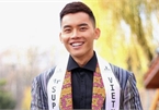 Vietnam's Manh Khang throws himself into busy schedule at Mister Supranational 2019