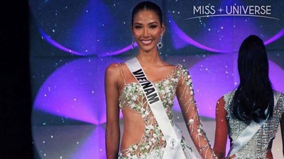 Review of Hoang Thuy's journey at Miss Universe 2019
