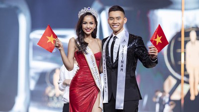Vietnam's Manh Khang secures Top 20 finish at Mister Supranational 2019