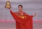Vietnam's Thuy Linh secures a Top 12 finish at Miss World 2019