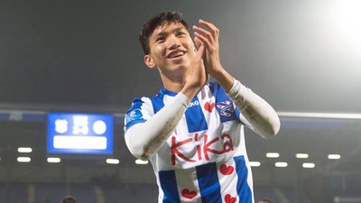 Doan Van Hau makes European debut with Dutch side