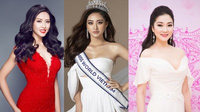 The landmarks of Vietnamese beauties at Miss World through years