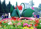 Da Lat flower festival