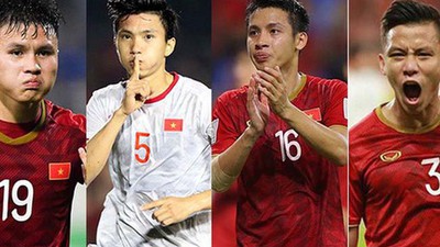 Quang Hai and Van Hau named among best ASEAN line-up of 2019