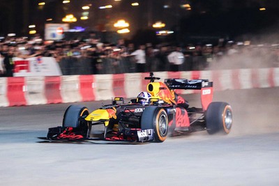 All categories of F1 Vietnam Grand Prix tickets now on sale