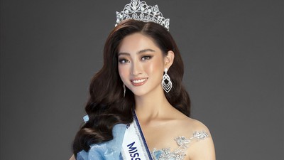 Miss Vietnam named among Top 25 in Beauty Of The Year 2019 poll
