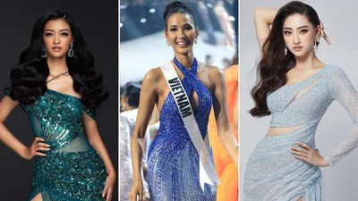 Impressive outfits worn by Vietnamese beauties in global pageants during 2019
