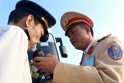 Bicyclists in Vietnam to be fined if caught drunk driving