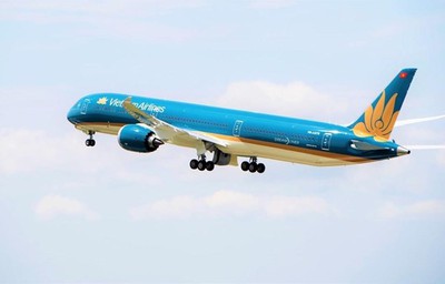 Vietnam Airlines, Delta Air Lines to begin two-way codeshare flights in January