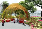 Phu My Hung set to host Spring Flower Festival 2020 on Jan. 17