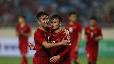 Vietnam-UAE tie among matches to look out for at AFC U23 Championship finals