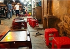 Hanoi roadside beer shops desolate due to stricter penalties on drunk driving