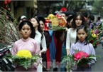 Images of old Tet recreated in Hanoi’s Old Quarter