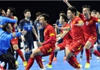 Vietnam gears up to compete in finals of AFC Futsal Championship 2020