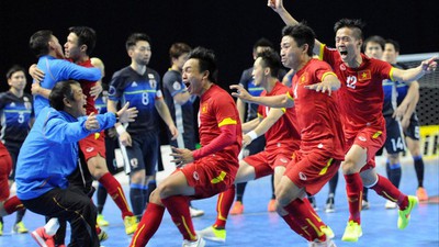 Vietnam gears up to compete in finals of AFC Futsal Championship 2020